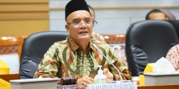 DPR Ungkap Peluang BP Haji Jadi Kementerian Cukup Besar