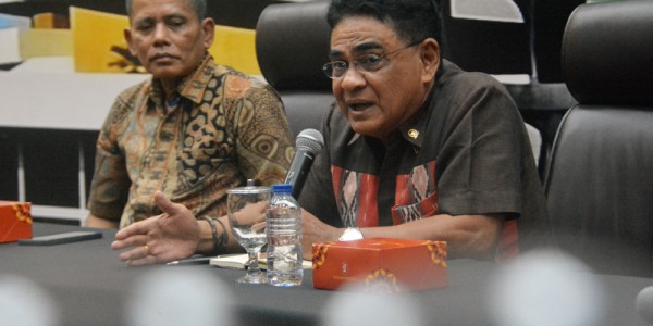 Diskusi Konstitusi MPR “Implementasi Pidato Presiden Saat Sidang MPR RI Tahun 2025”