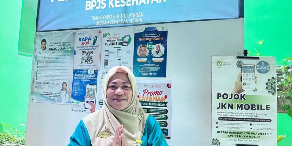 Digitalisasi Layanan JKN BPJS Kesehatan Permudah Akses Pelayanan Kesehatan