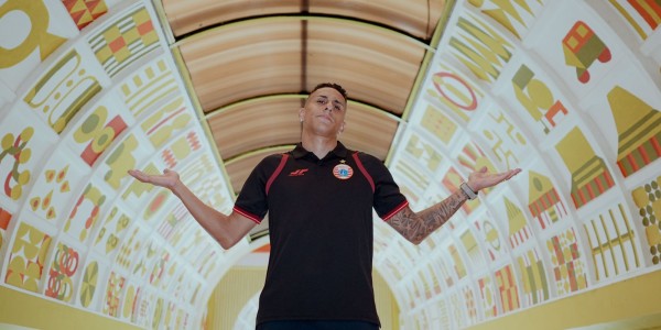 Mauricio Souza Akui Bruno Tubarao Pemain Rekomendasinya, Siap Dimainkan Kontra Malut 
