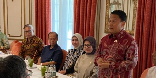 DPR RI Jalin Diplomasi Parlemen di Kuba, Dorong Kerja Sama Pendidikan, Kesehatan, dan Pariwisata