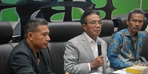 Dialektika Demokrasi “Mengupas Salah Satu Point pada RAPBN 2026 :  Memperkuat Ketahanan Pangan Nasional "