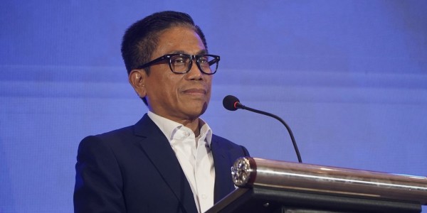 Lantik NasDem Kabupaten Garut, Kang Rachmat: Panaskan Mesin Partai dan Bangun Infrastruktur