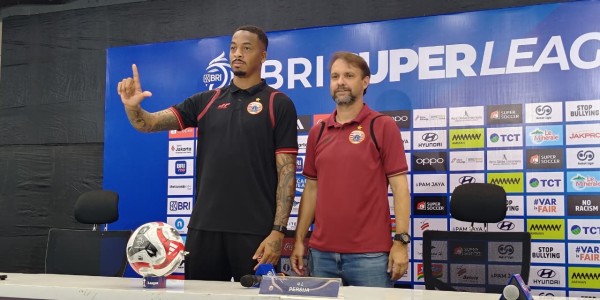 Mauricio Souza Rahasiakan Siapa Pengganti Allano Lima, Fokus Raih Tiga Poin dari Malut United