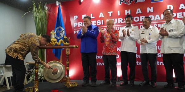 PCU dan PKPI Selenggarakan Pelatihan Profesi Kurator, Perkuat Kompetensi Akuntansi dalam Ranah Kepailitan