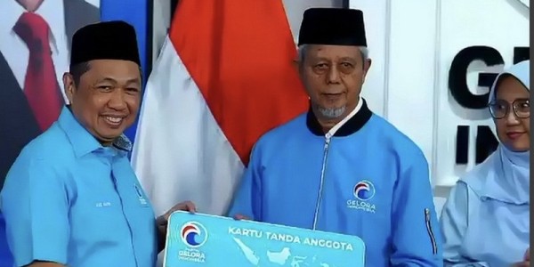 Anis Matta Lantik Pengurus 34 DPW Secara Serentak