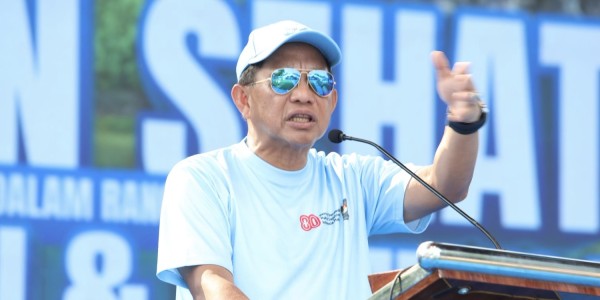 Mendagri Tekankan Pentingnya Integritas Dalam Pelaksanaan Tugas