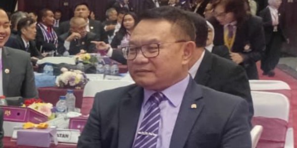 Munas IKAL Tetapkan Dudung Abdurachman sebagai Ketua Umum IKAL Lemhannas
