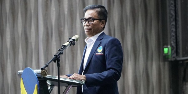 Kang Rachmat Tekankan Kolaborasi dan Kekuatan Struktur
