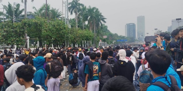 Demo Kenaikan Tunjangan DPR, Pengamat: Wajar Jika Publik Marah