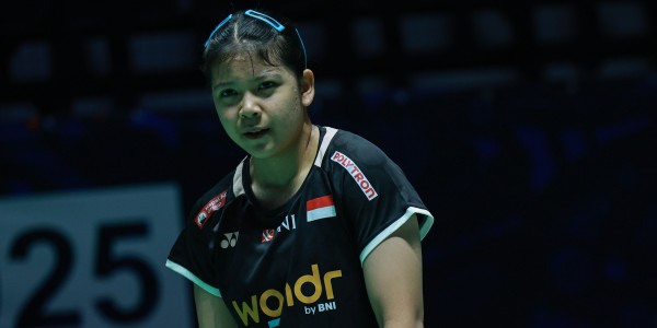 Alwi dan Felisha, Dulu Kapten Piala Suhandinata, Sekarang Debut Bersama di Kejuaraan Dunia
