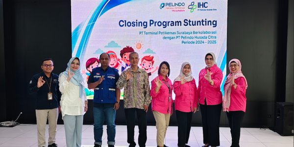 Home Visit Jadi Kunci Sukses Program PELITA Atasi Stunting di Surabaya
