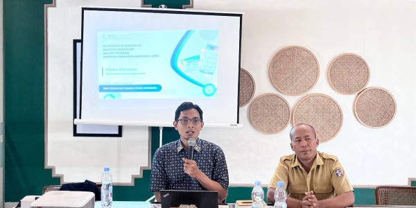 BPJS Kesehatan Gandeng Kader Surabaya Hebat Sosialisasikan Hak dan Kewajiban Peserta JKN