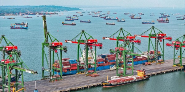 Terminal Teluk Lamong Tegaskan Komitmen GCG Lewat Program Pelindo Bersih