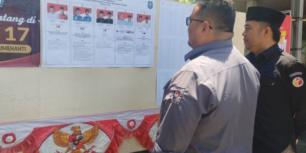 Pilkada Ulang, Bawaslu Ingatkan Penyelenggara Pemilu untuk Profesional