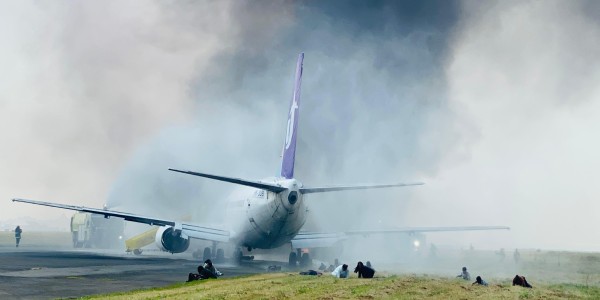 Uji Kemampuan dan Kesigapan, Bandara Juanda Gelar Airport Emergency Exercise Skala Besar