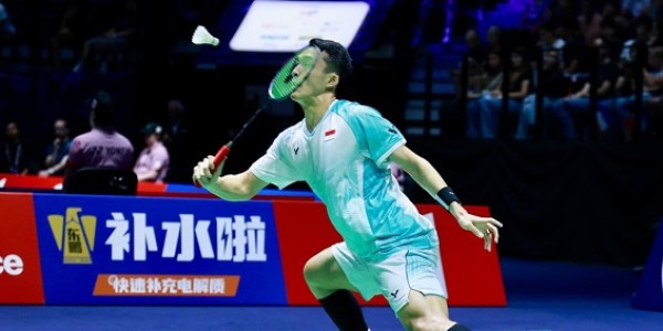 Jojo Lolos ke 16 Besar Kejuaraan Dunia 2025, Singkirkan Ade Resky Dwicahyo