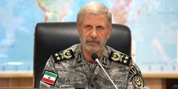 Panglima Iran Butuh Militer yang Kuat