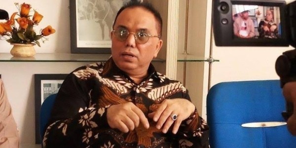 Haidar Alwi: Panggung Diplomasi Instrumen Jaga Martabat Bangsa dan Kedaulatan Ekonomi