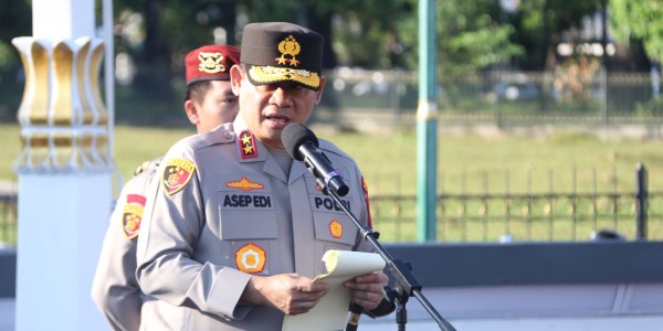 Kapolda Metro Tegaskan Tak Ada Senpi di Pengamanan Aksi Buruh