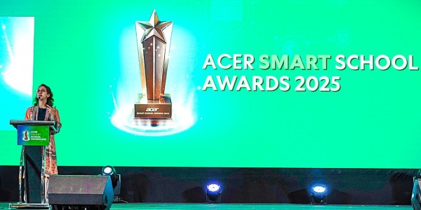 Acer Perluas Cakupan Acer Smart School Awards 2025 hingga Perguruan Tinggi