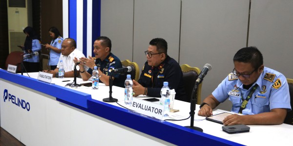 Pelindo Perkuat Sinergi Lintas Sektor untuk Kesiapsiagaan Kesehatan di Pelabuhan Tanjung Perak