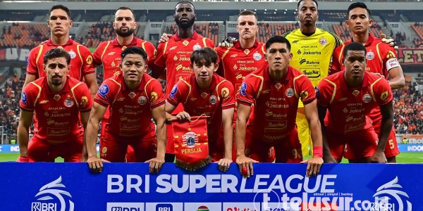 Persija Sayangkan Laga Kontra Dewa United FC Digelar Tanpa Kehadiran Penonton
