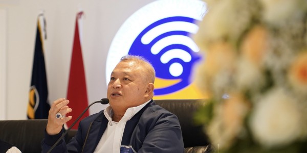 NasDem Copot Ahmad Sahroni dari Jabatan Wakil Ketua Komisi III DPR