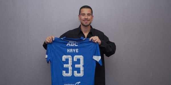 Thom Haye Ungkap Alasan Utama Pilih Bergabung ke Persib