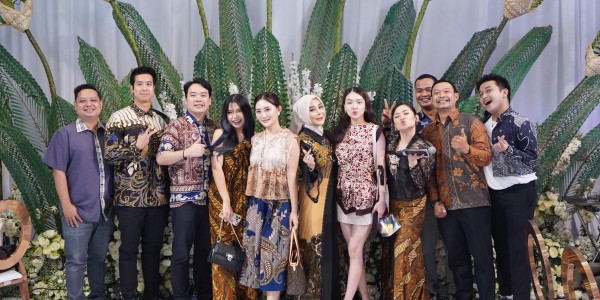 Vasa Hotel Surabaya Hadirkan Pameran “Vasa Traditional Wedding”: Perpaduan Cinta dan Warisan Budaya Nusantara
