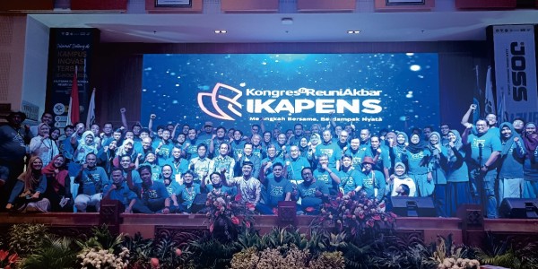 Musyawarah Mufakat, Didiet Terpilih Ketua Umum IKA PENS 2025-2029