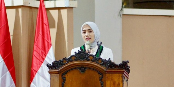 Di Tengah Amarah Rakyat dan Bara Api, Kohati Surabaya Serukan Akal Sehat: Jangan Bakar 'Rumah' Kita Sendiri