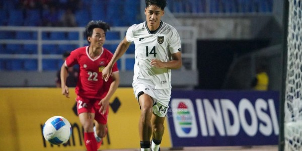 Kejutan, Timnas Indonesia U-23 Ditahan Imbang Laos di Laga Perdana Kualifikasi Piala Asia 2026