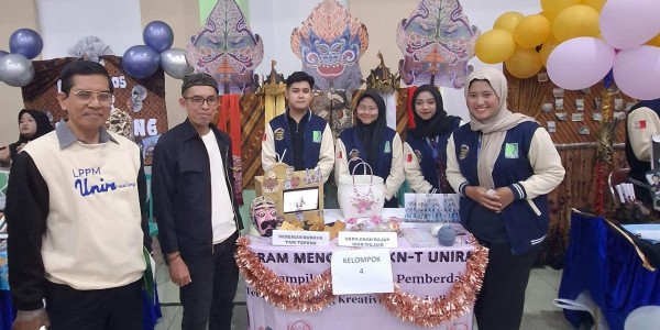 Socialpreneur Celebration, Puncak Karsa Penutupan KKN-T 2025 Unira Malang