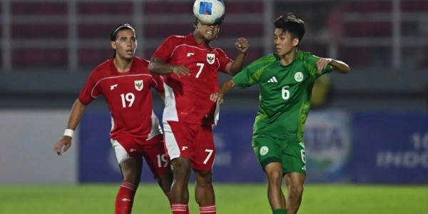 Kualifikasi Piala Asia U-23: Timnas Indonesia Raih Kemenangan Perdana Usai Gasak Makau 5-0