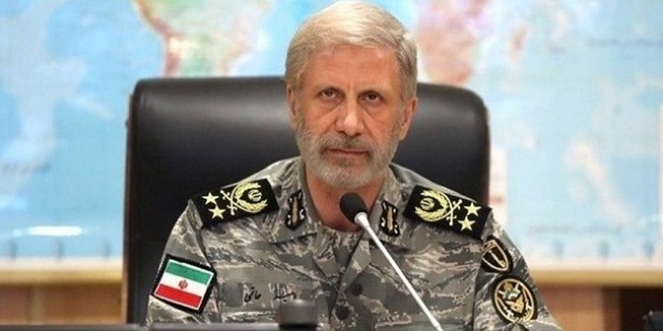 Panglima Angkatan Darat Soroti Kegagalan Israel dalam Perang Melawan Iran
