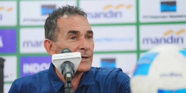 Gerald Vanenburg Syukuri Penampilan Timnas U-23 Saat Libas Makau, Alihkan Fokus Lawan Korea Selatan