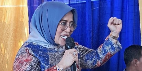 Siqom Dorong Penguatan Kebersamaan Kader di Rakerwil Partai NasDem Jabar