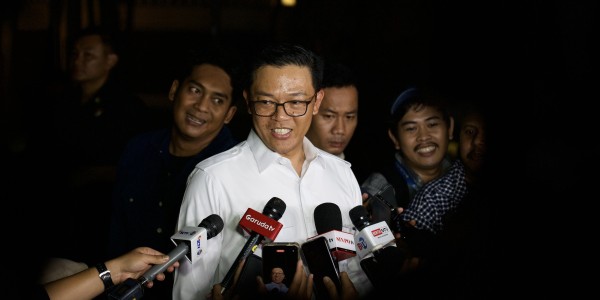 Pesan Prabowo kepada Fraksi Gerindra : Jaga Perilaku, Jangan Sakiti Rakyat