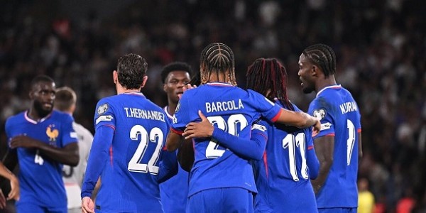 Prancis Bungkam Islandia 2-1 Lewat Laga Dramatis Penuh Ketegangan di Parc des Princes