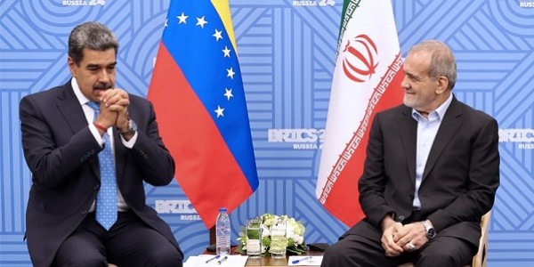 Iran Dukungan untuk Integritas Wilayah Venezuela Lawan Provokasi AS