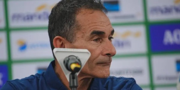 Gagal Lolos ke Piala Asia U-23, Gerald Vanenburg Tidak Ingin Dibandingkan dengan Shin Tae-yong