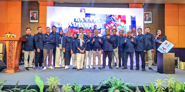 Rebranding PT. Debindo Mitra Tama jadi PT. Dayapromo Mitra Tama, Komitmen Berikan Layanan Terbaik