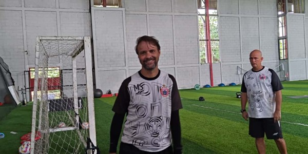 Persija Jadi Musafir Karena Konser K-pop, Mauricio Souza Hanya Bisa Pasrah