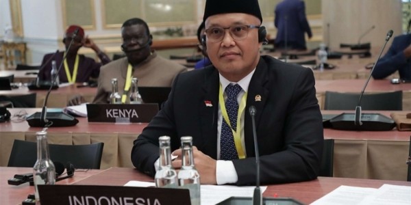 DPR Desak Pemerintah Ambil Sikap Tegas terkait Serangan Israel ke Doha