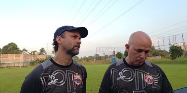 Masih Perlu Adaptasi,  Mauricio Souza Belum Pasti Mainkan Gustavo Almeida Lawan Bali United