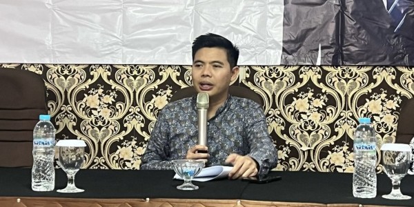 Wakil Ketua Fraksi Partai NasDem Jabar Imbau Masyarakat Jaga Lingkungan untuk Cegah Bencana Alam