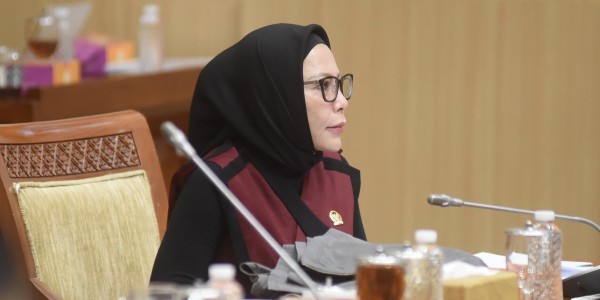 Uji Kelayakan Calon Hakim Agung, Komisi III Singgung soal Pajak Karbon