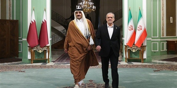 Iran Nyatakan Solidaritas dengan Qatar Pasca Serangan Israel