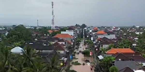 Media Internasional Sorot Banjir Bali, Komisi II: Pemerintah Harus Perhatikan Tata Ruang